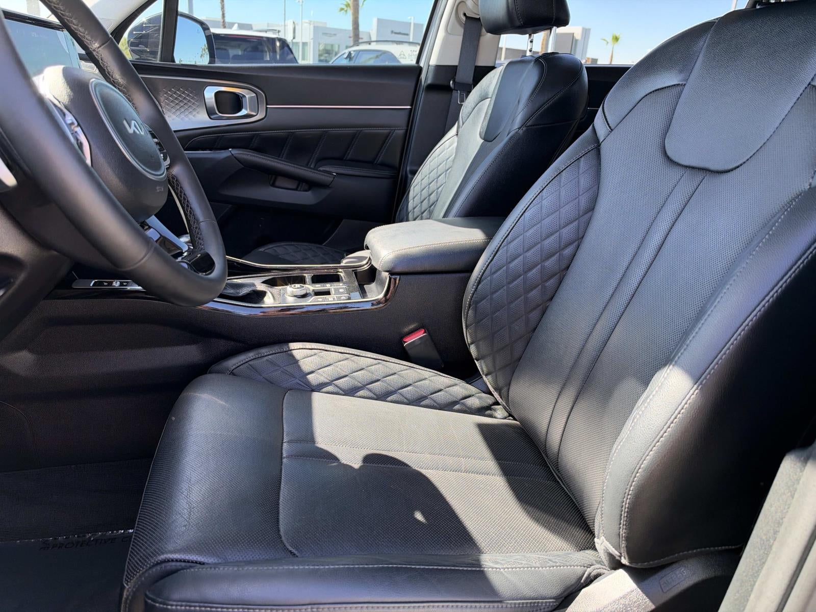 2022 Kia Sorento SX Prestige