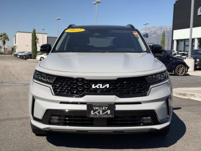 2022 Kia Sorento SX Prestige