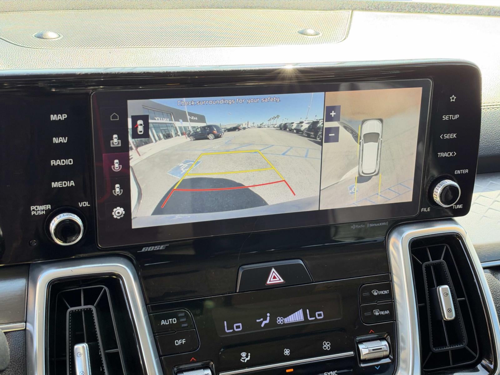 2022 Kia Sorento SX Prestige