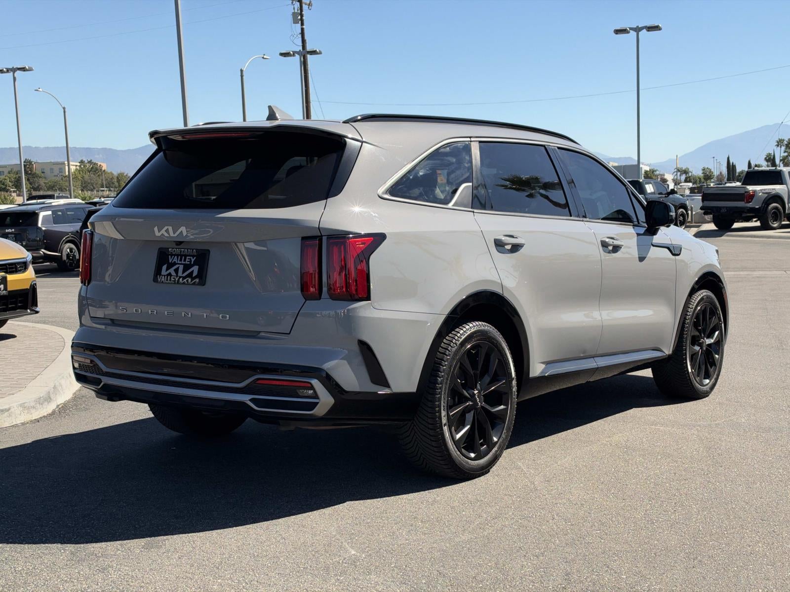 2022 Kia Sorento SX Prestige