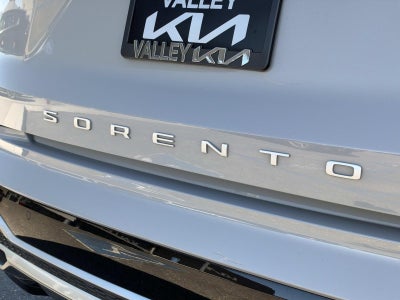 2022 Kia Sorento SX Prestige