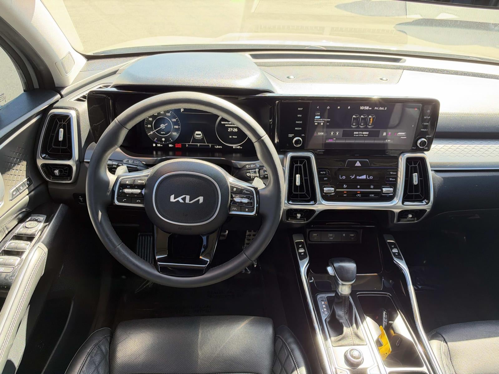 2022 Kia Sorento SX Prestige