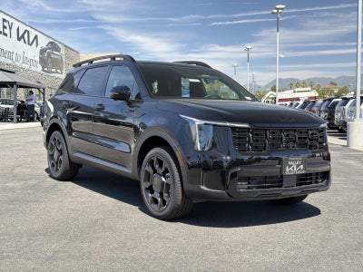 2026 Kia Sorento X-Line SX Prestige