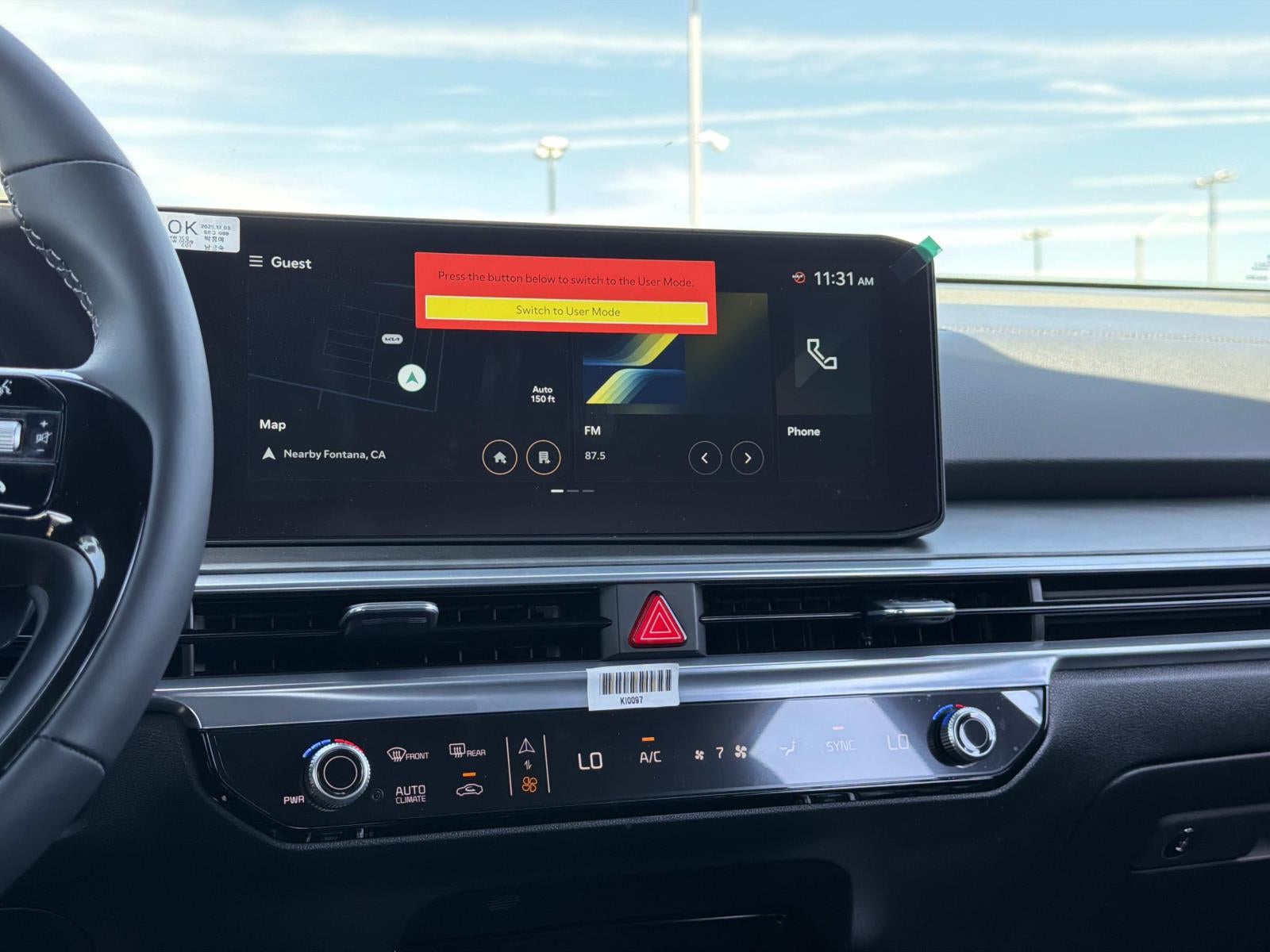 2026 Kia Sorento X-Line SX Prestige