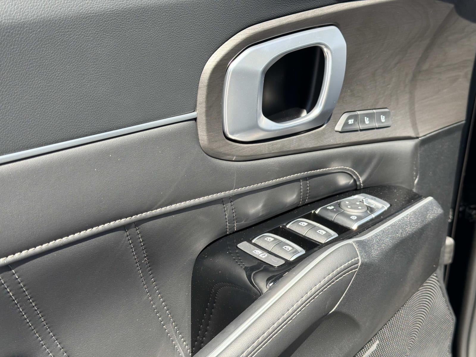 2026 Kia Sorento X-Line SX Prestige