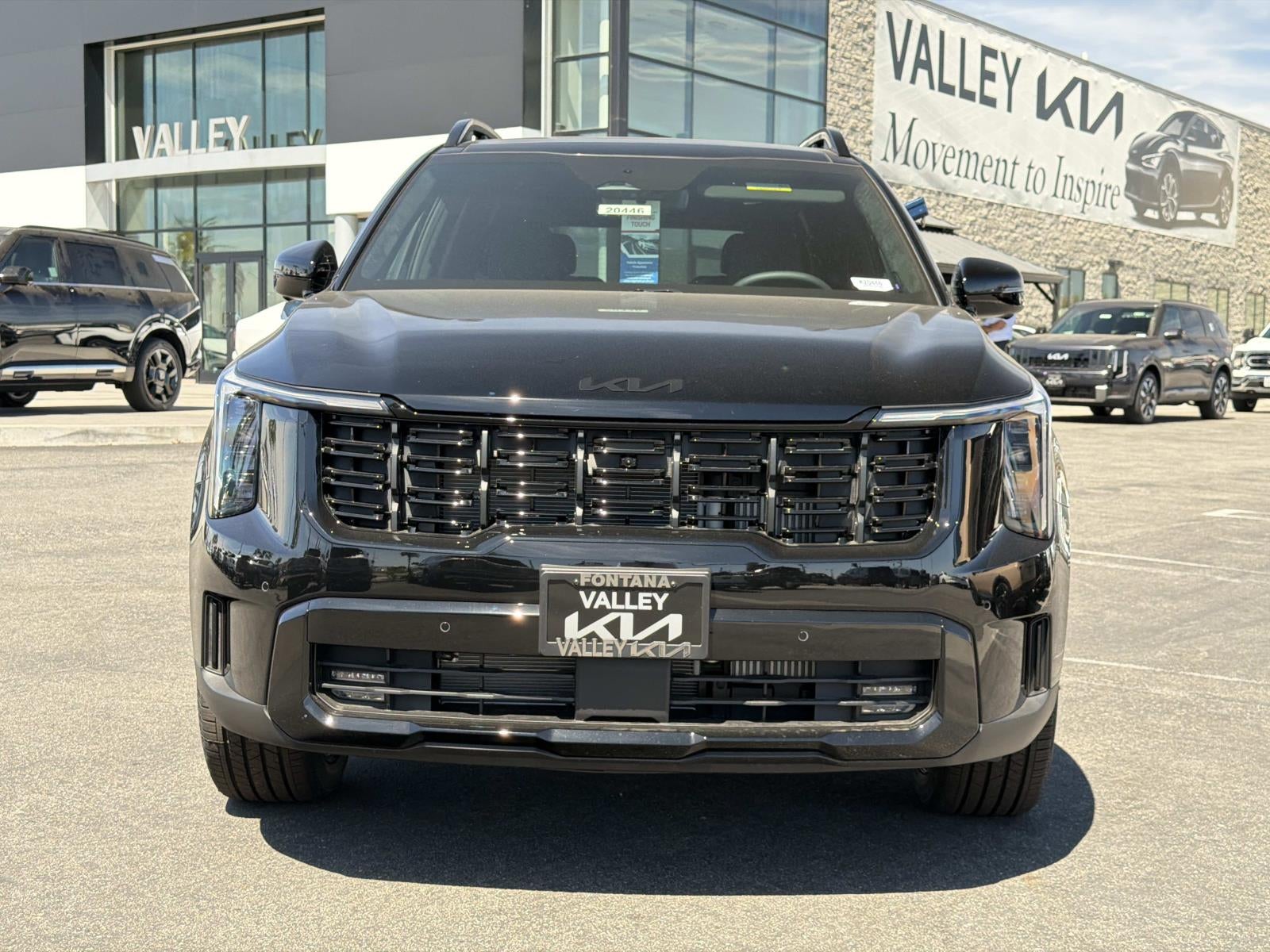 2026 Kia Sorento X-Line SX Prestige