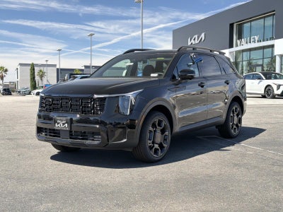 2026 Kia Sorento X-Line SX Prestige