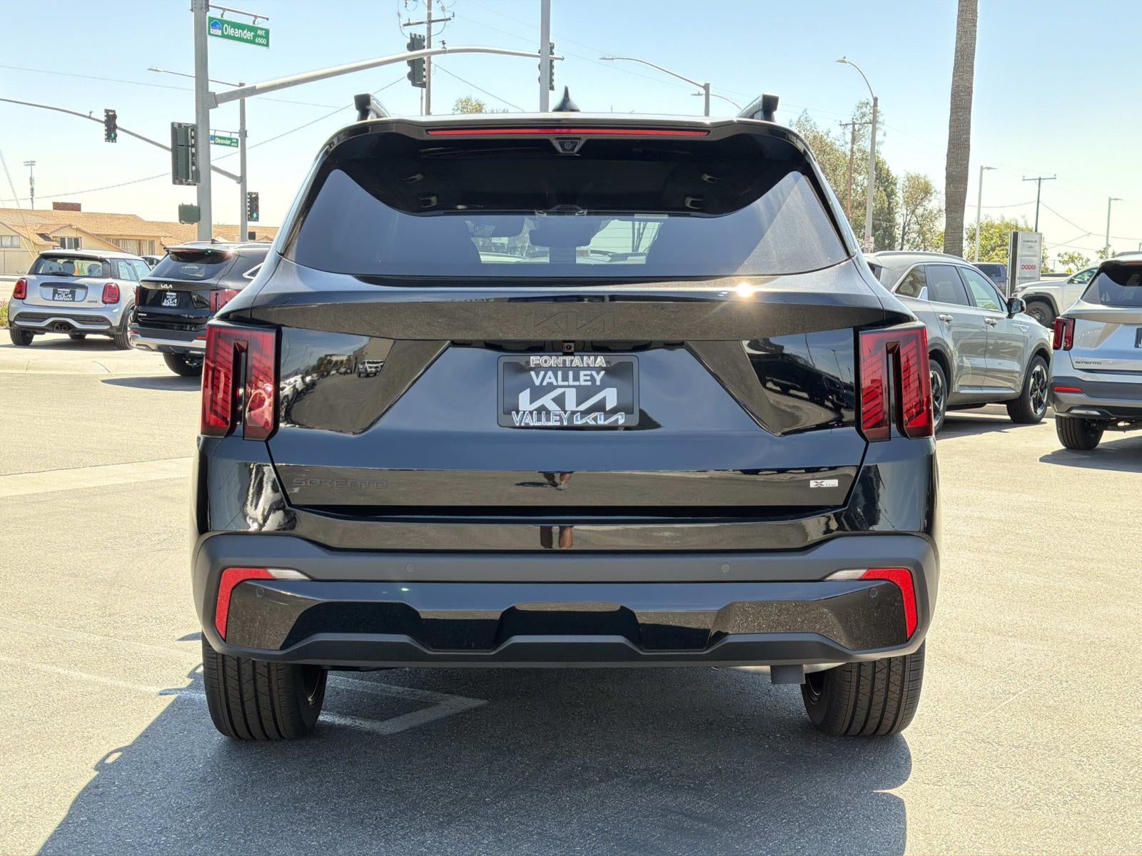 2026 Kia Sorento X-Line SX Prestige