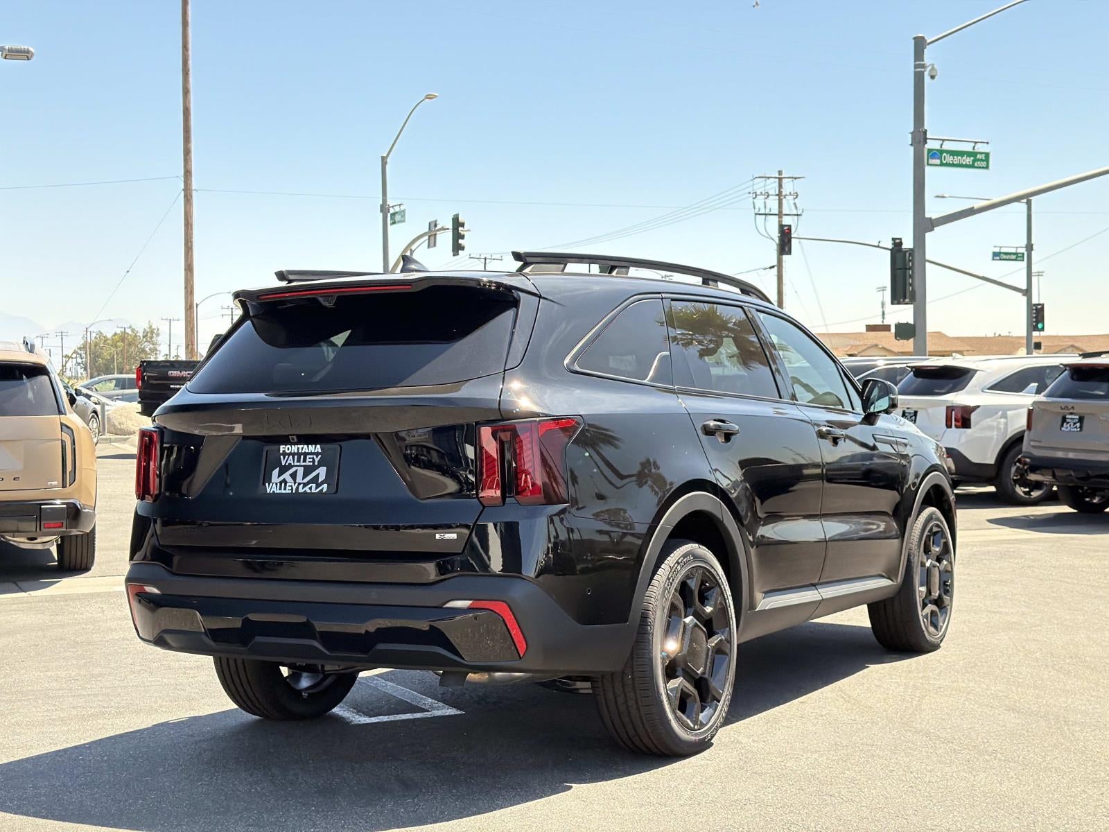 2026 Kia Sorento X-Line SX Prestige