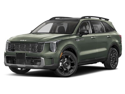 2026 Kia Sorento X-Line SX