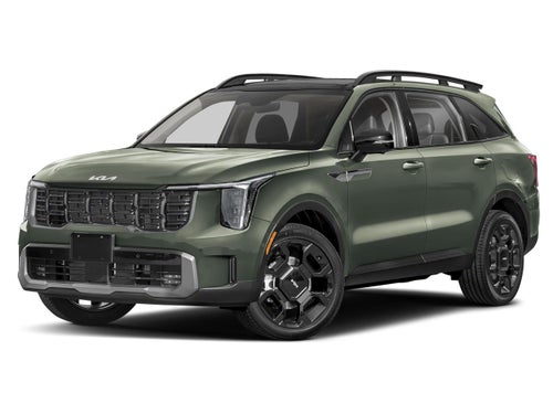 2026 Kia Sorento X-Line SX