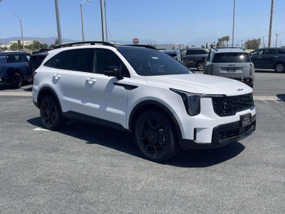 2026 Kia Sorento X-Line SX Prestige