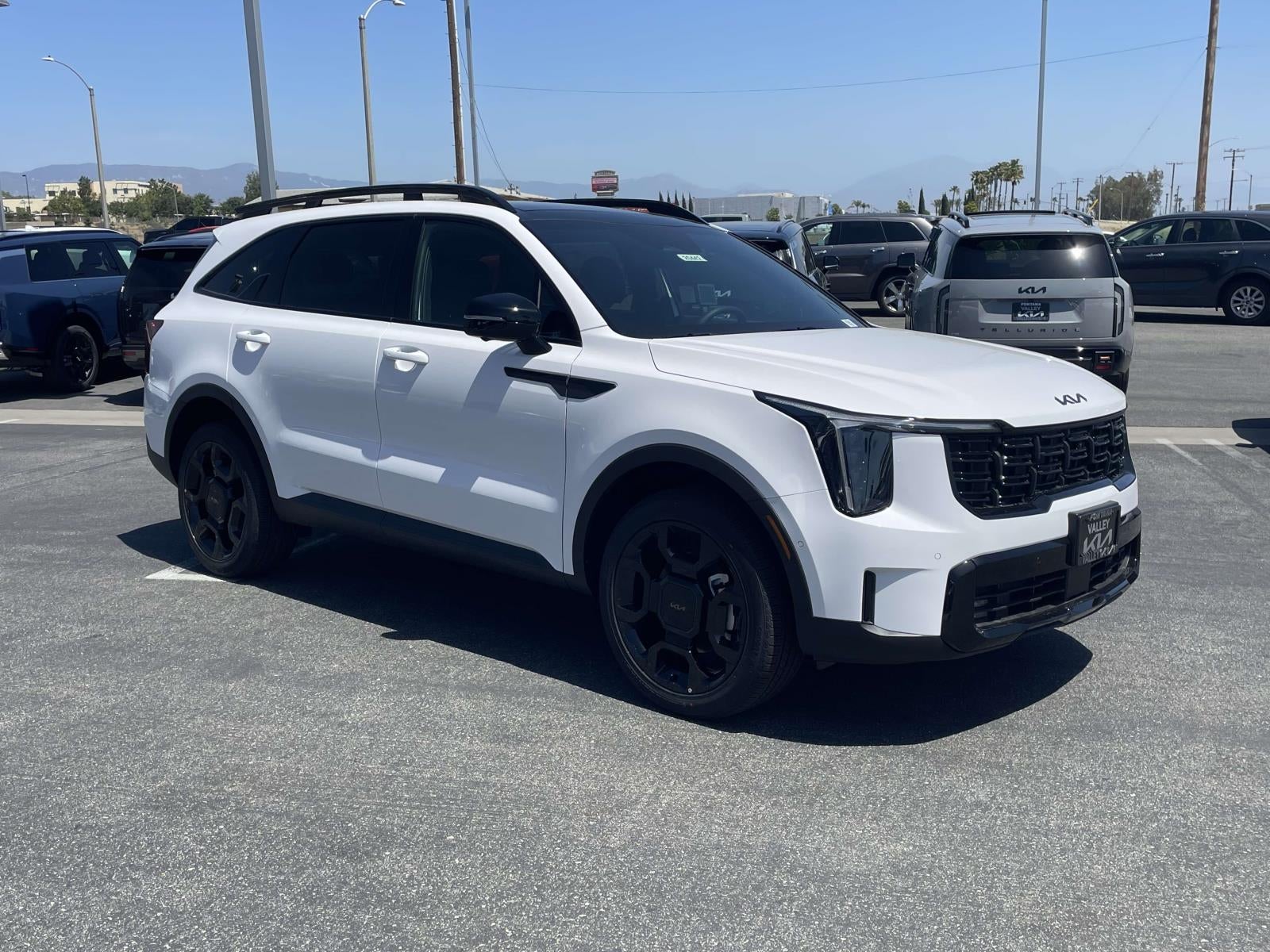 2026 Kia Sorento X-Line SX Prestige