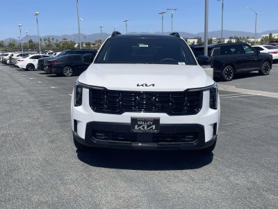 2026 Kia Sorento X-Line SX Prestige