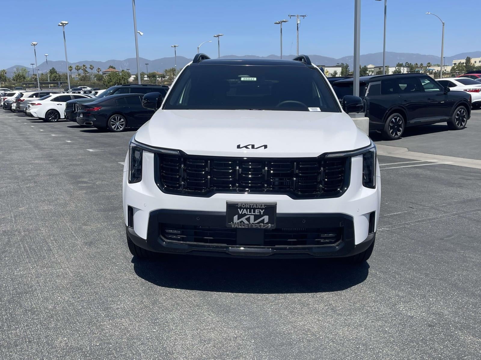 2026 Kia Sorento X-Line SX Prestige