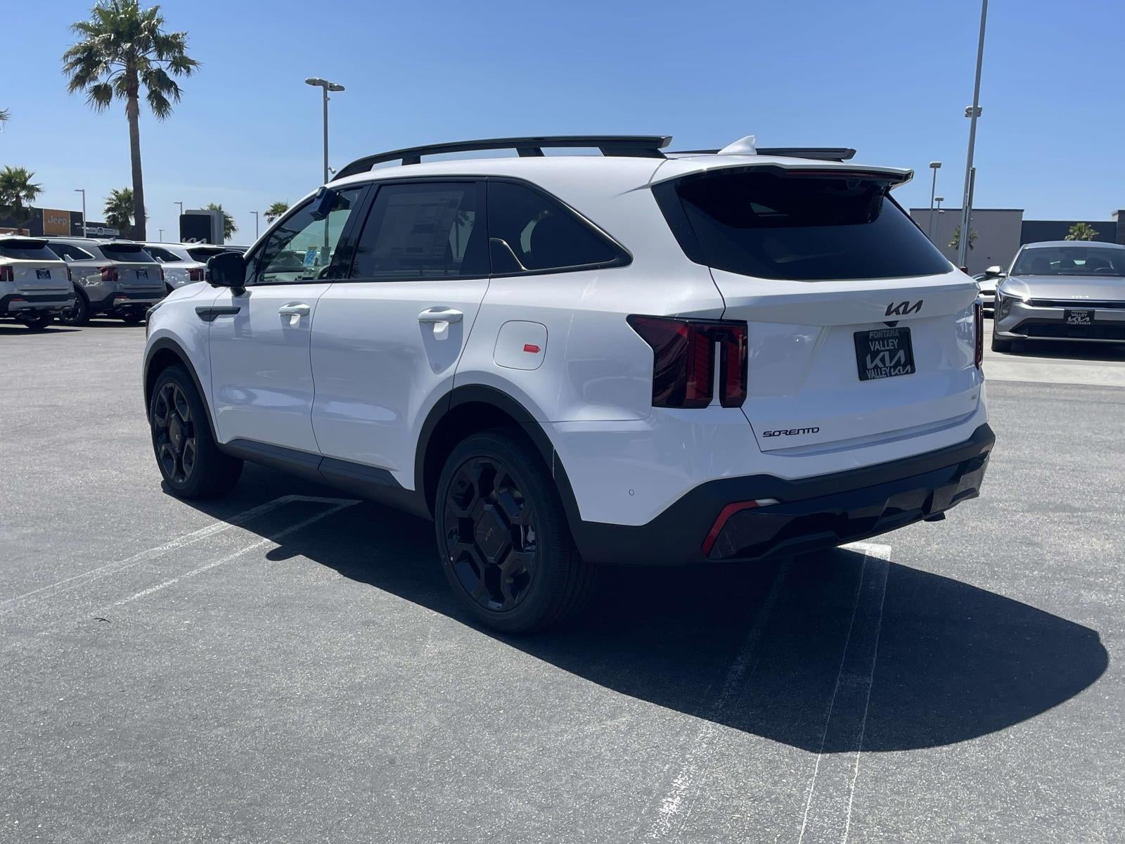 2026 Kia Sorento X-Line SX Prestige