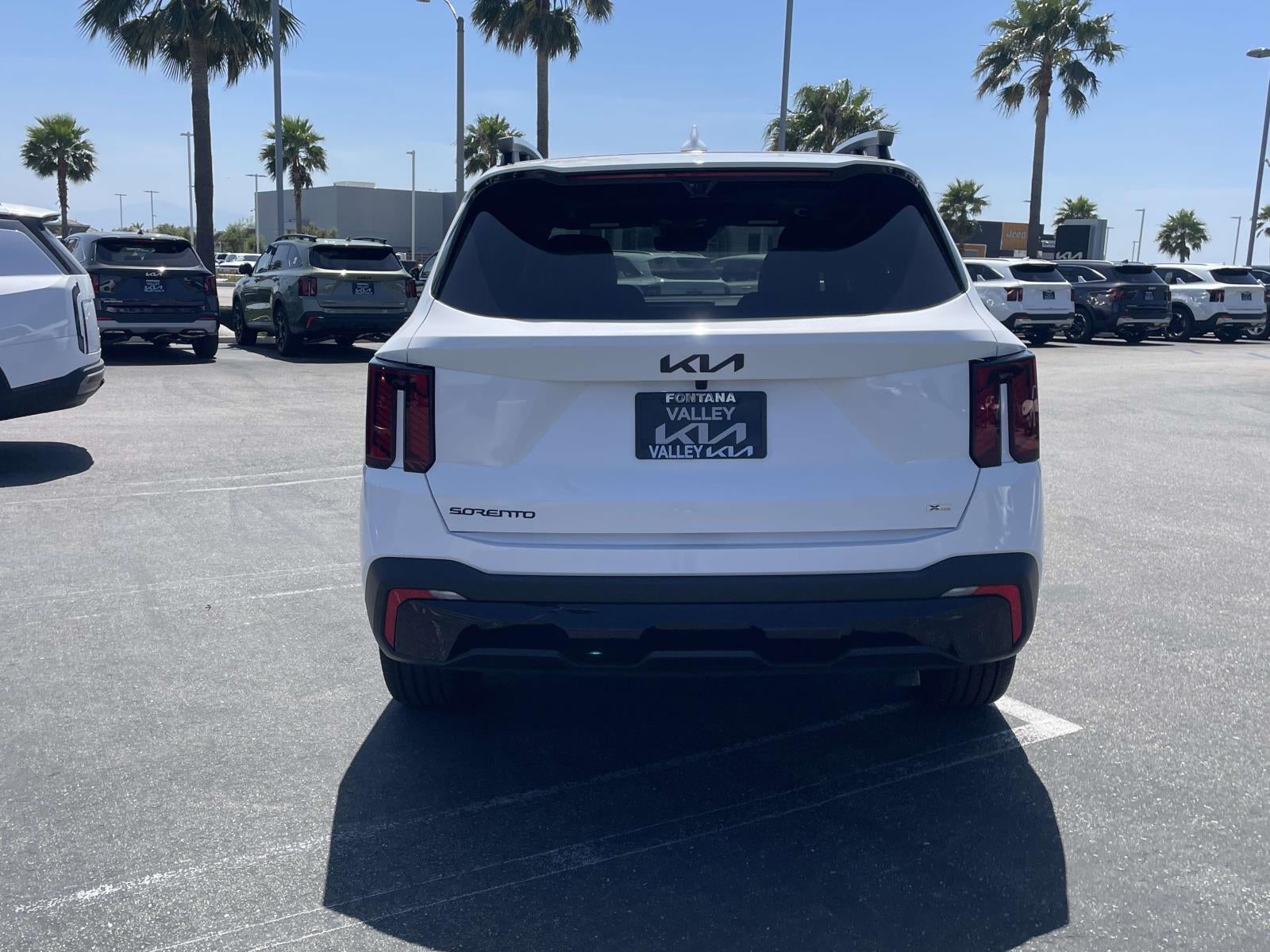 2026 Kia Sorento X-Line SX Prestige