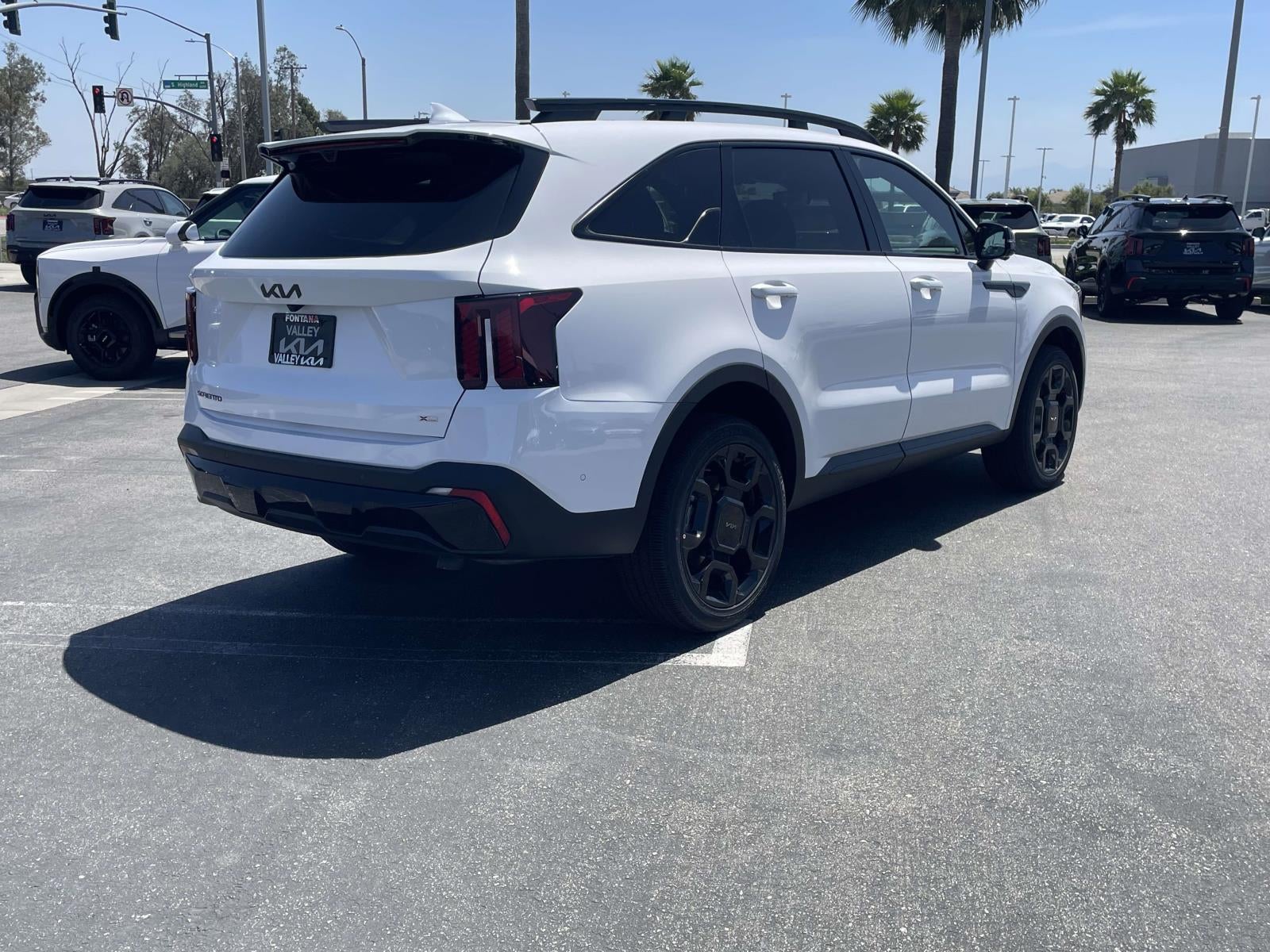 2026 Kia Sorento X-Line SX Prestige