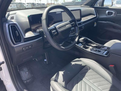 2026 Kia Sorento X-Line SX Prestige