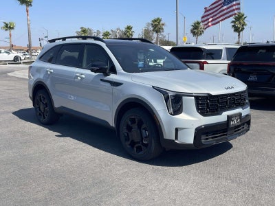 2026 Kia Sorento X-Line SX Prestige