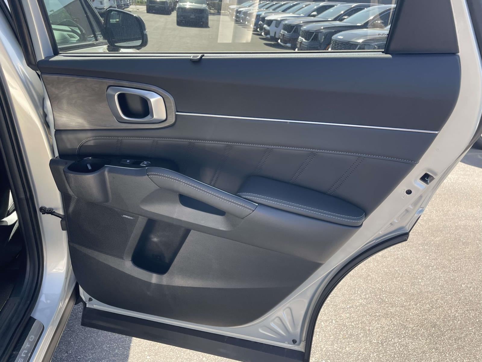 2026 Kia Sorento X-Line SX Prestige