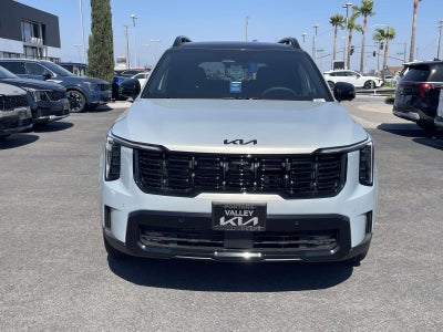 2026 Kia Sorento X-Line SX Prestige