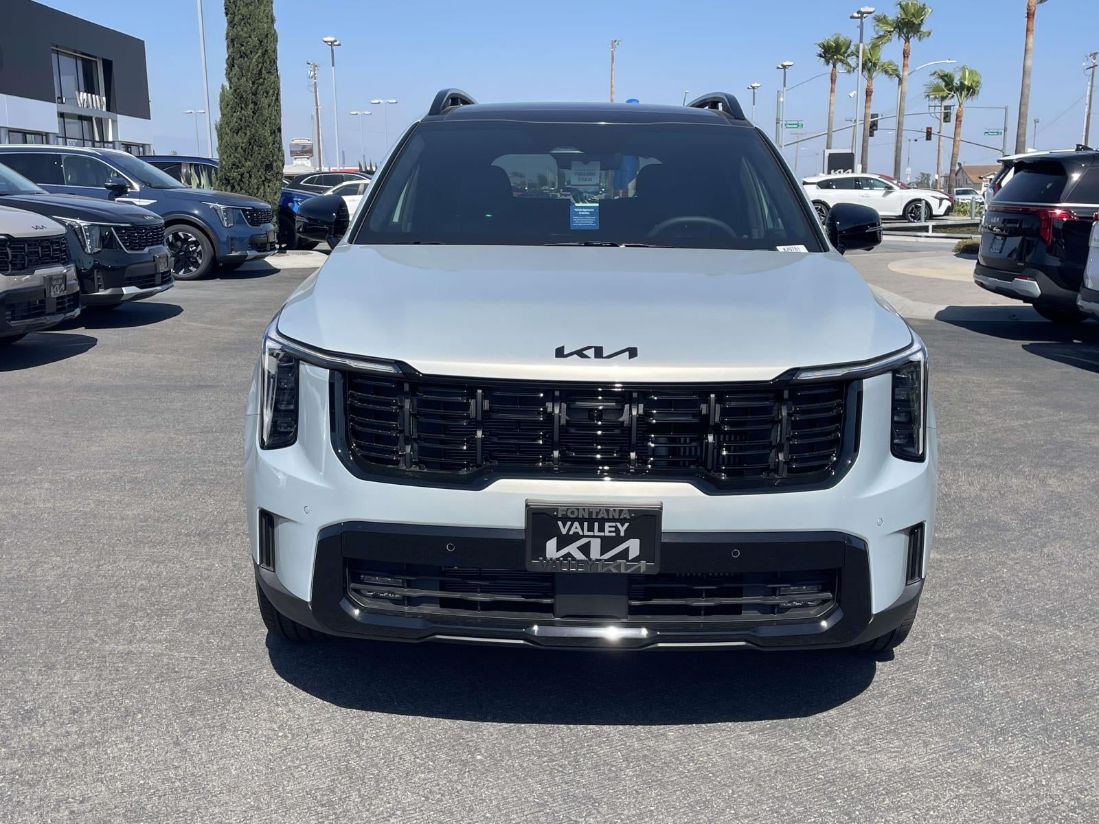 2026 Kia Sorento X-Line SX Prestige