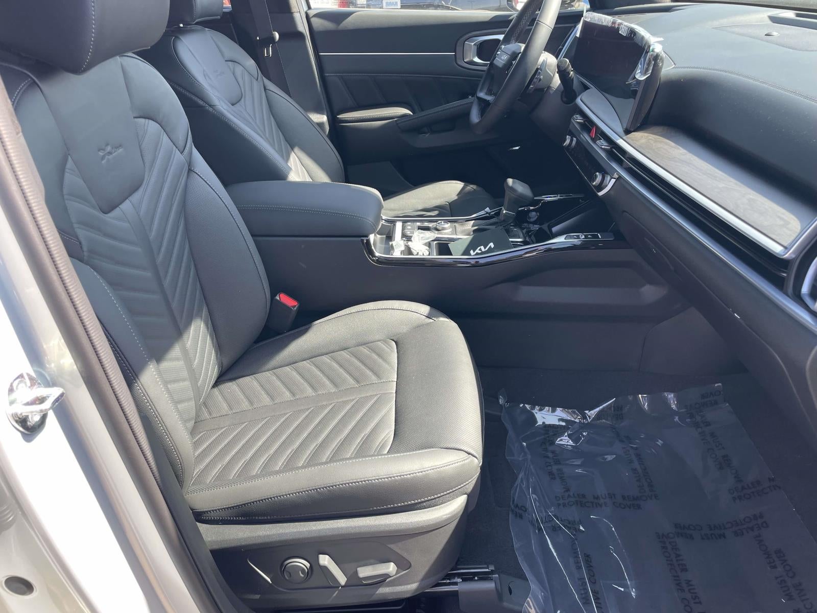 2026 Kia Sorento X-Line SX Prestige