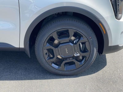 2026 Kia Sorento X-Line SX Prestige