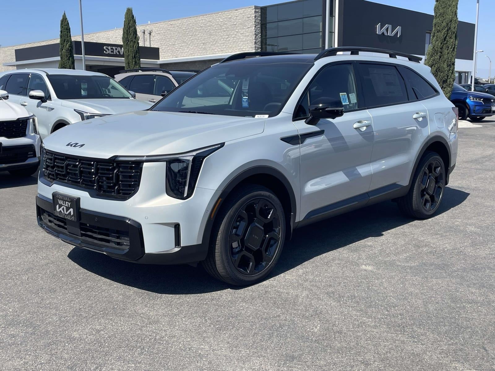 2026 Kia Sorento X-Line SX Prestige