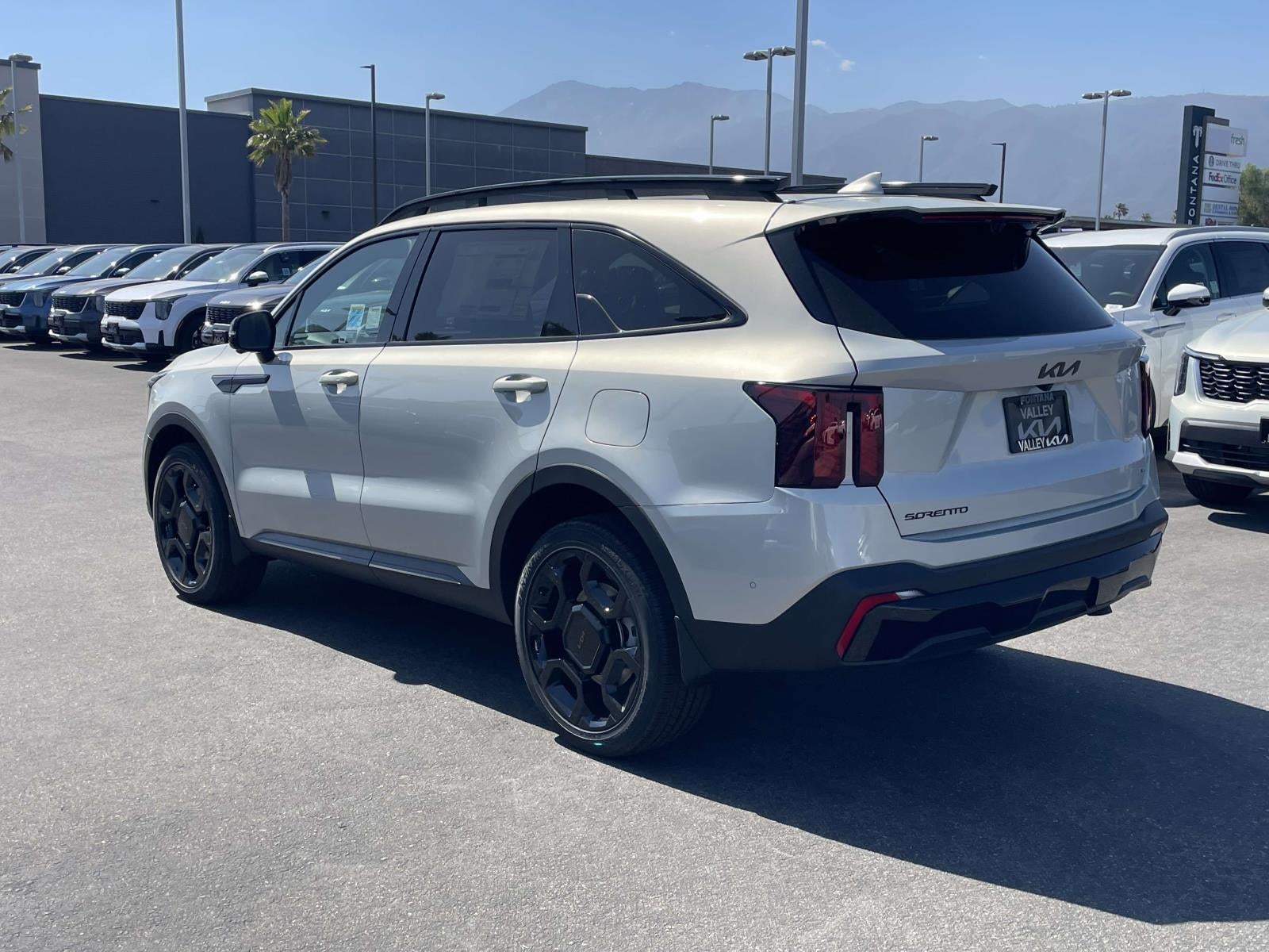 2026 Kia Sorento X-Line SX Prestige