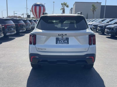 2026 Kia Sorento X-Line SX Prestige