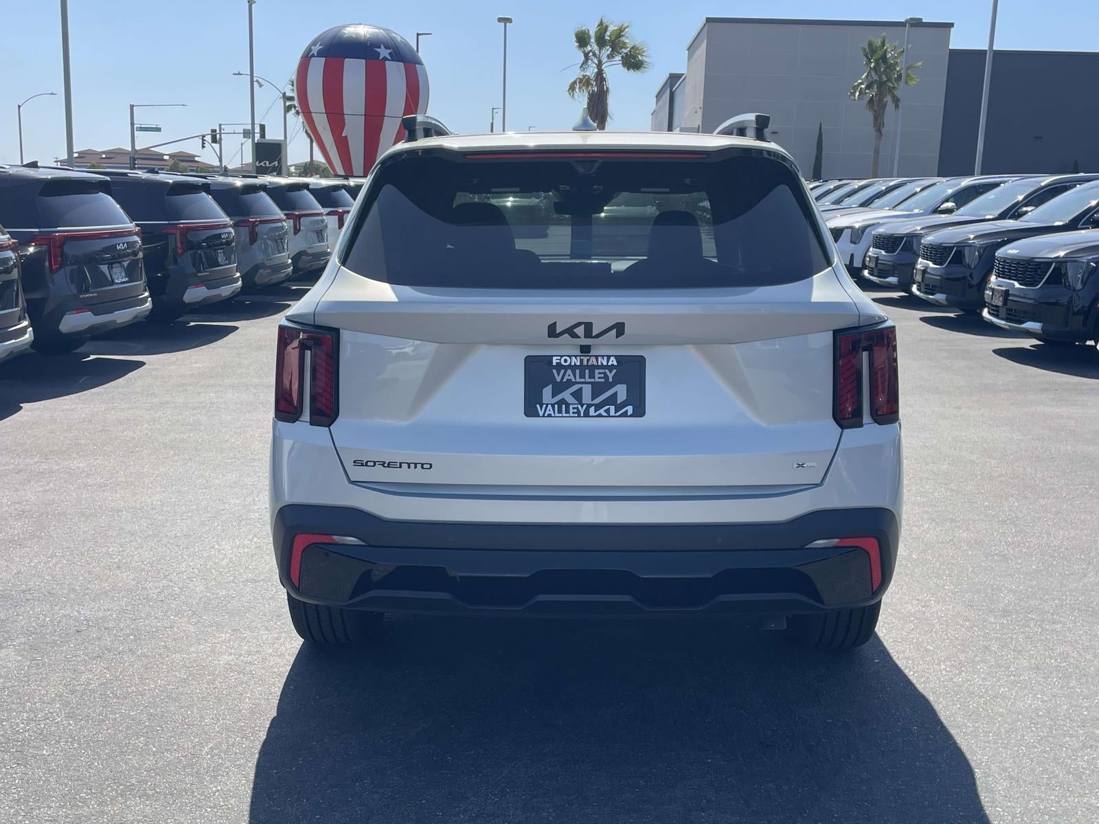 2026 Kia Sorento X-Line SX Prestige