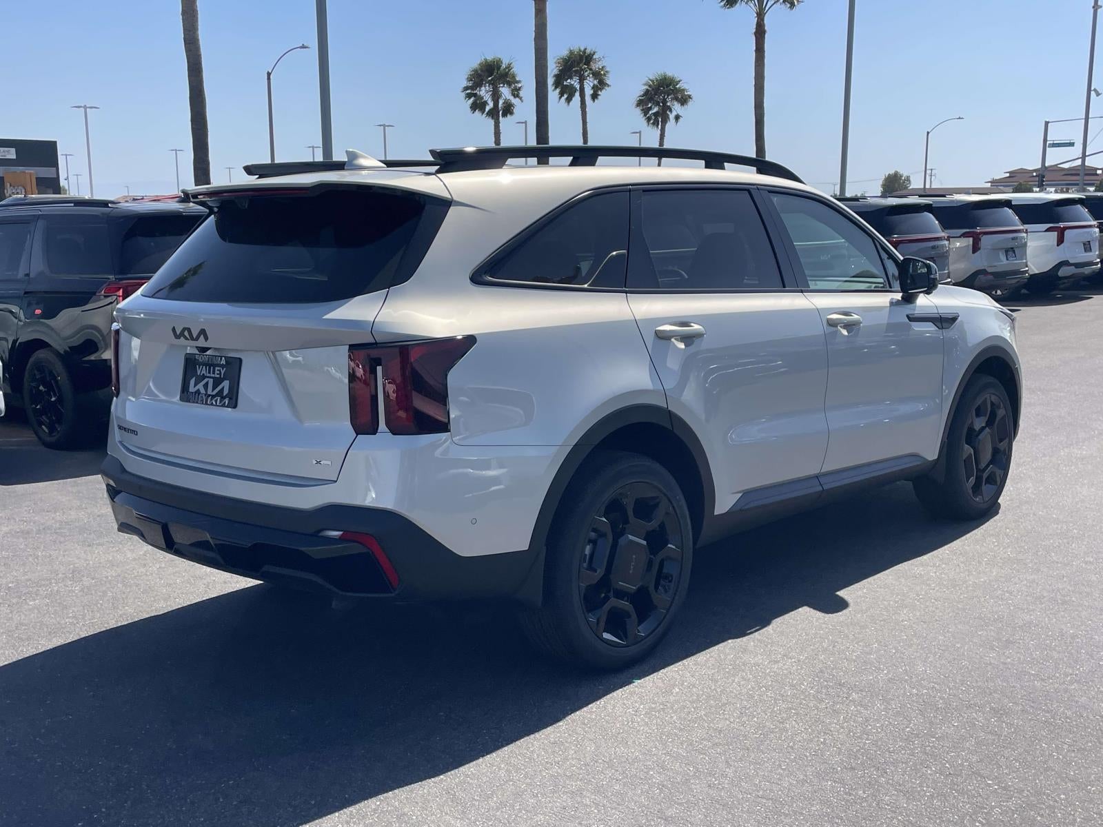 2026 Kia Sorento X-Line SX Prestige