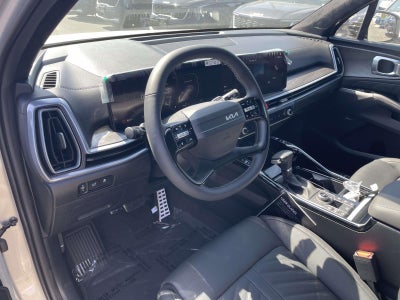 2026 Kia Sorento X-Line SX Prestige