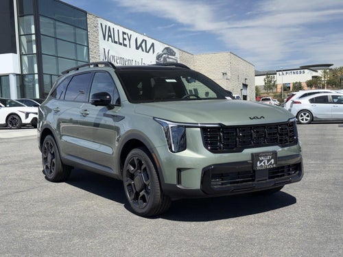 2026 Kia Sorento X-Line SX Prestige