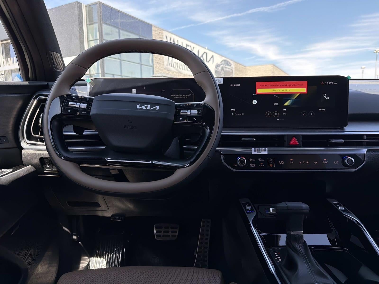 2026 Kia Sorento X-Line SX Prestige