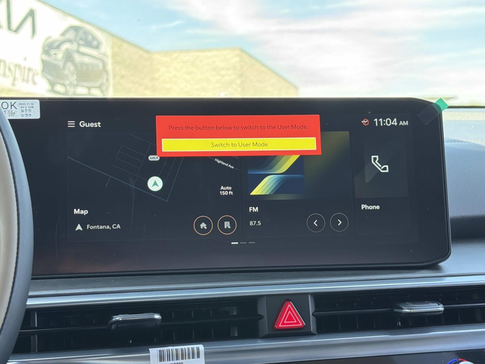 2026 Kia Sorento X-Line SX Prestige