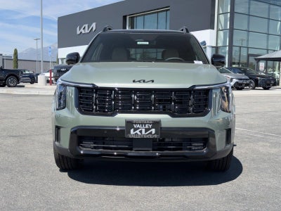 2026 Kia Sorento X-Line SX Prestige