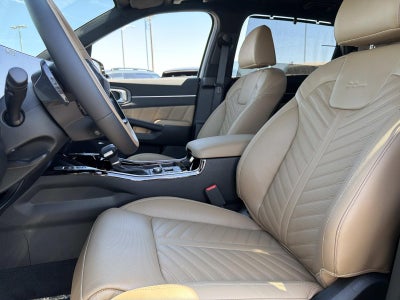 2026 Kia Sorento X-Line SX Prestige
