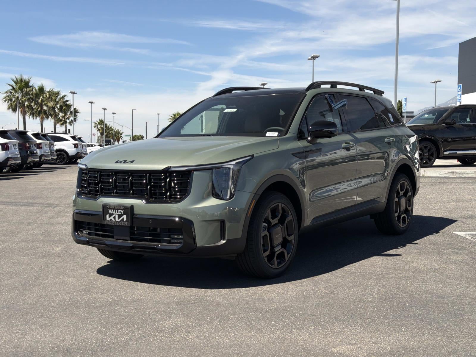 2026 Kia Sorento X-Line SX Prestige