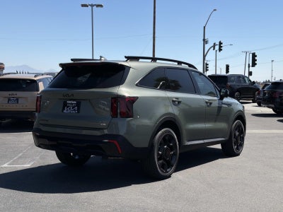 2026 Kia Sorento X-Line SX Prestige