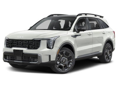 2026 Kia Sorento X-Line SX Prestige