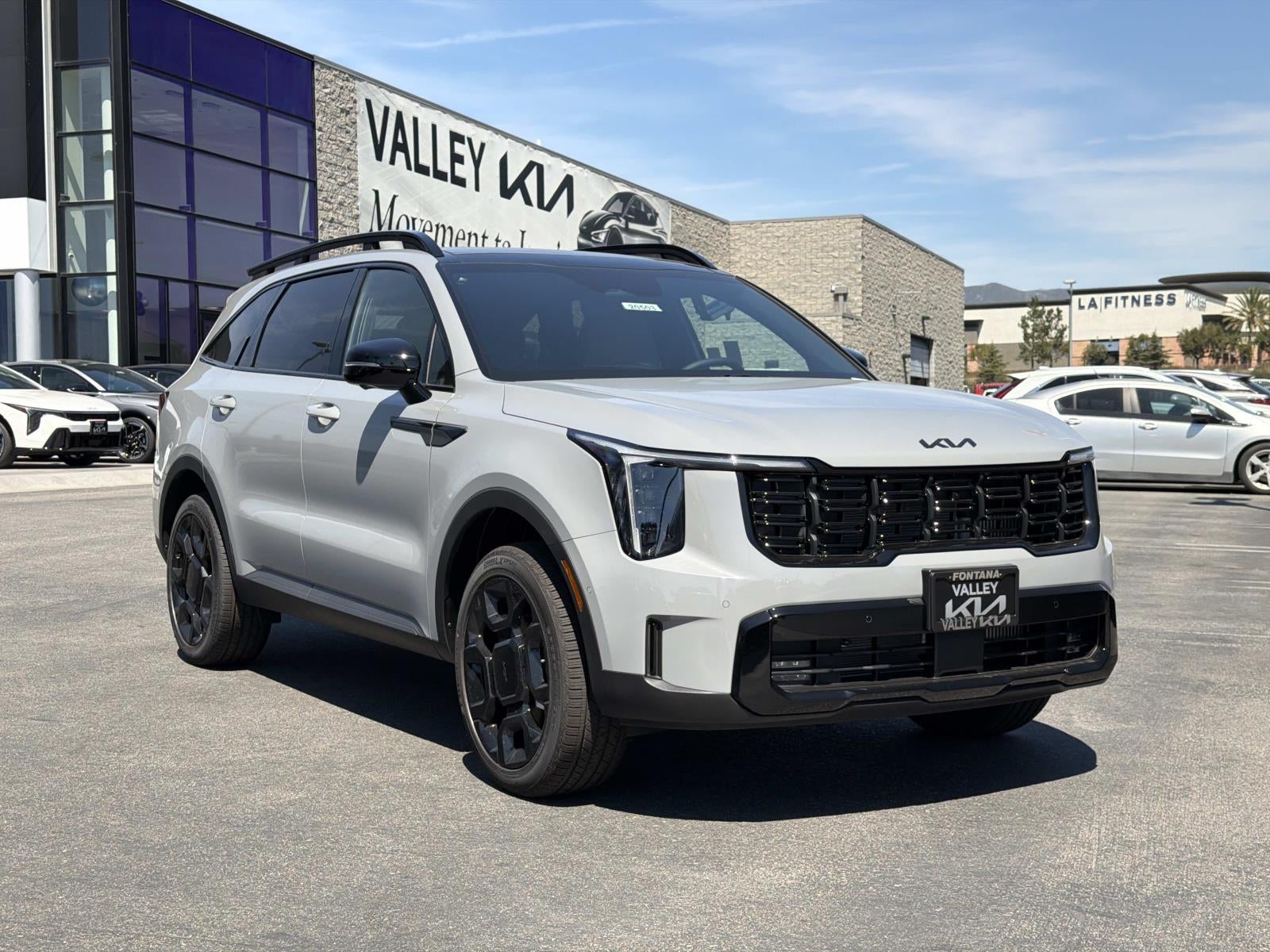 2026 Kia Sorento X-Line SX Prestige