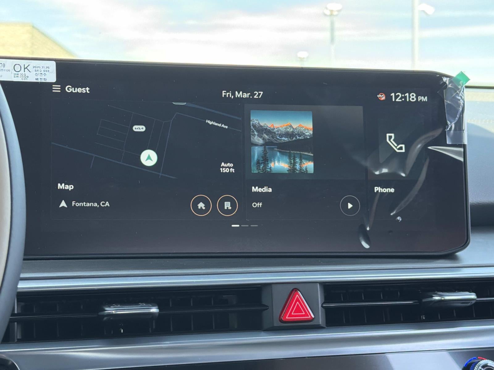 2026 Kia Sorento X-Line SX Prestige