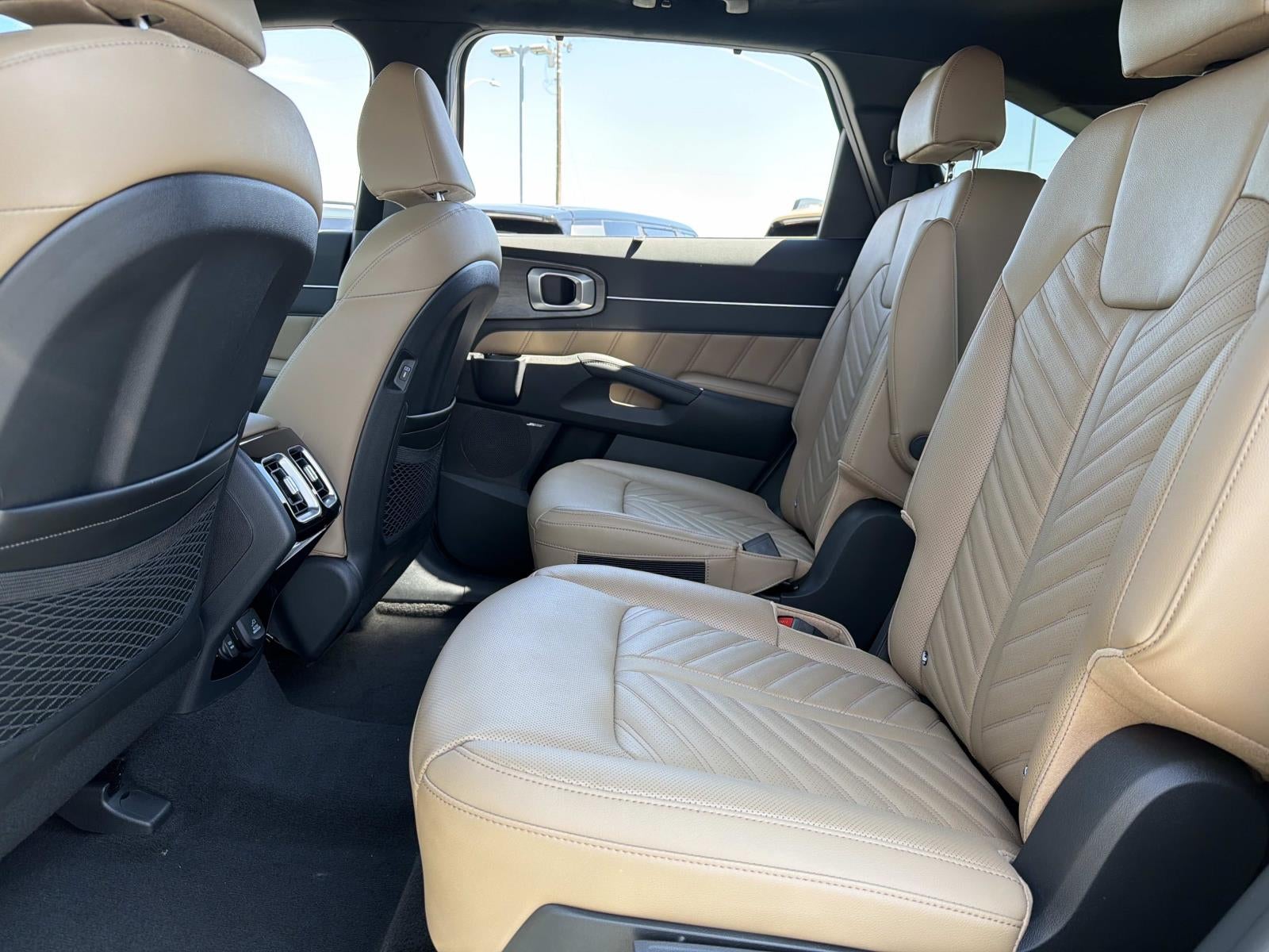 2026 Kia Sorento X-Line SX Prestige