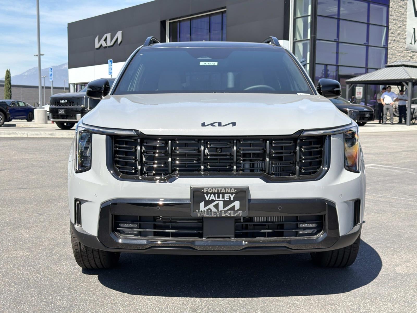 2026 Kia Sorento X-Line SX Prestige