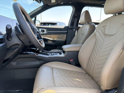 2026 Kia Sorento X-Line SX Prestige