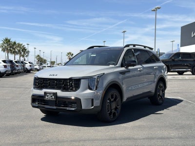 2026 Kia Sorento X-Line SX Prestige
