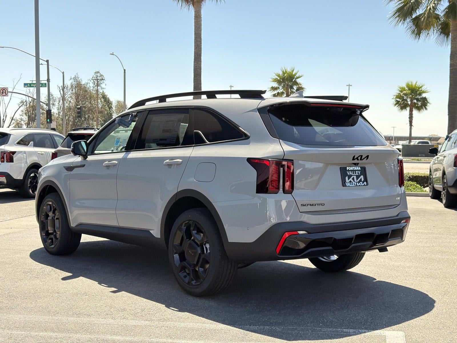 2026 Kia Sorento X-Line SX Prestige